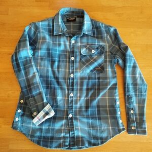 Spyder Flannel Shirt